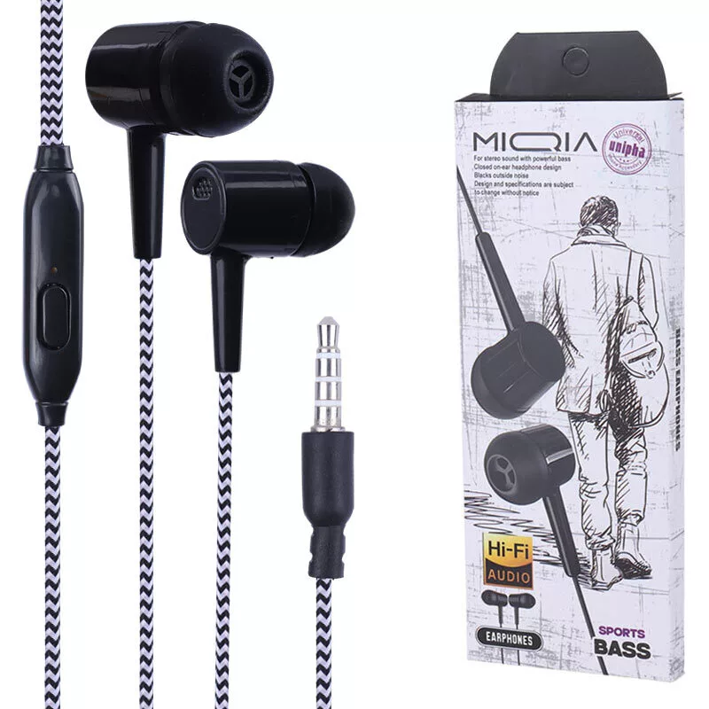 هندزفری سیمی مدل Miqia