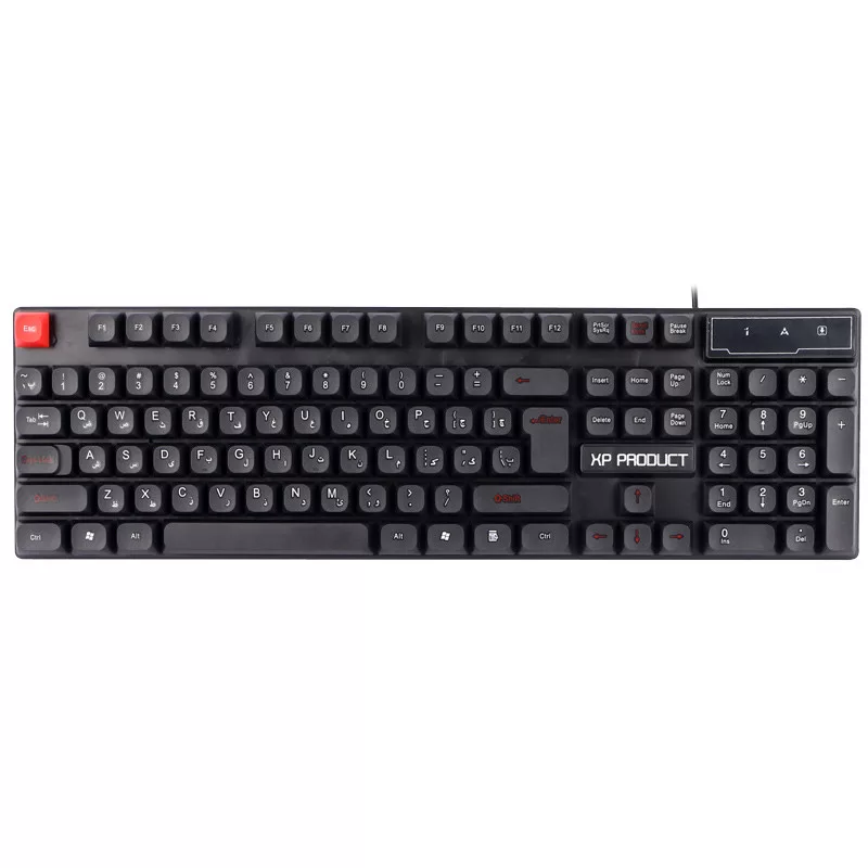 کیبورد ایکس پی پروداکت مدل XP-8500N