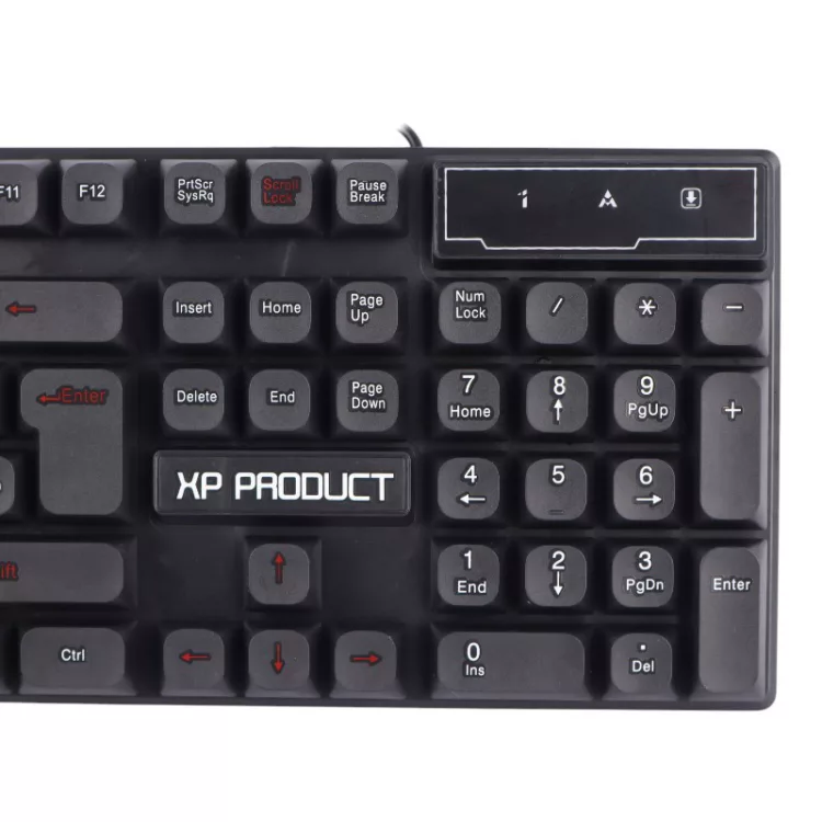 کیبورد ایکس پی پروداکت مدل XP-8500N