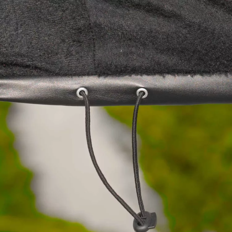 کاپشن مردانه باکسی چرم کد 28175