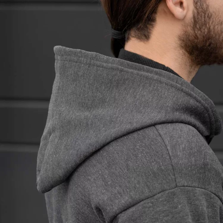 سوییشرت مردانه ساده کد 28074