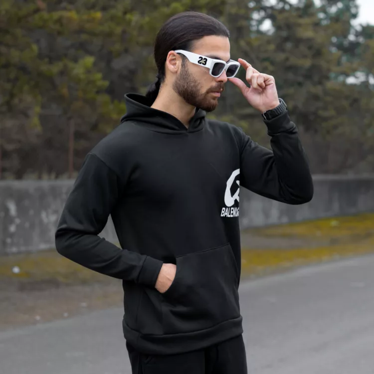 هودی مردانه بالنسیاگا کد 28237
