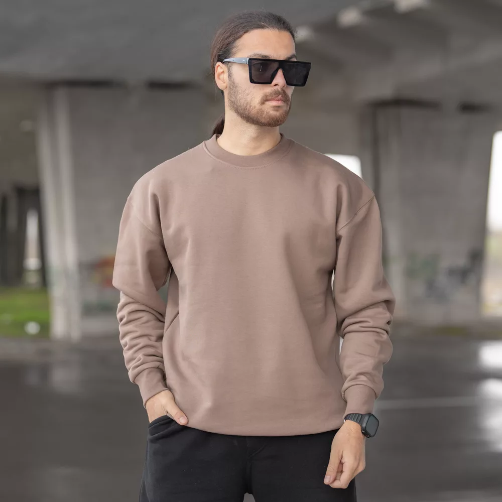 تیشرت دورس مردانه ساده کد 28246