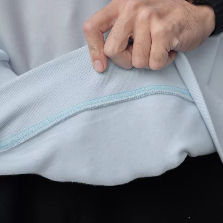 تیشرت دورس مردانه ساده کد 28246