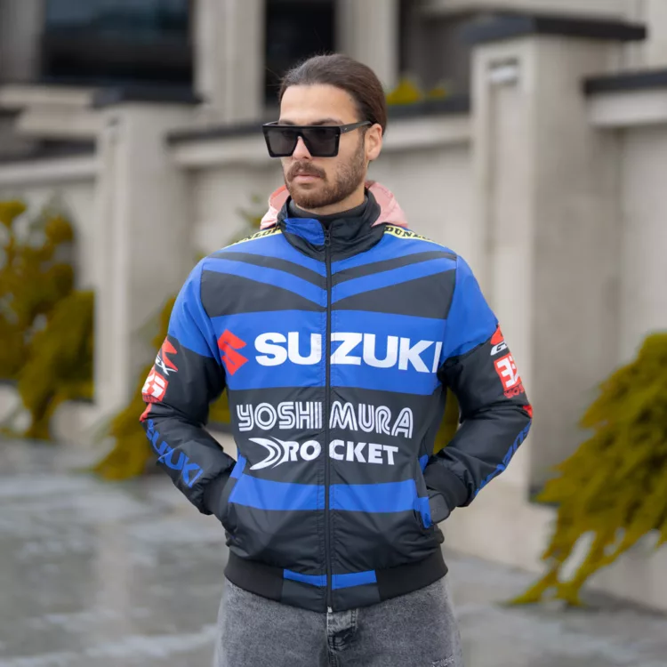 سوییشرت مردانه سوزوکی کد 28254