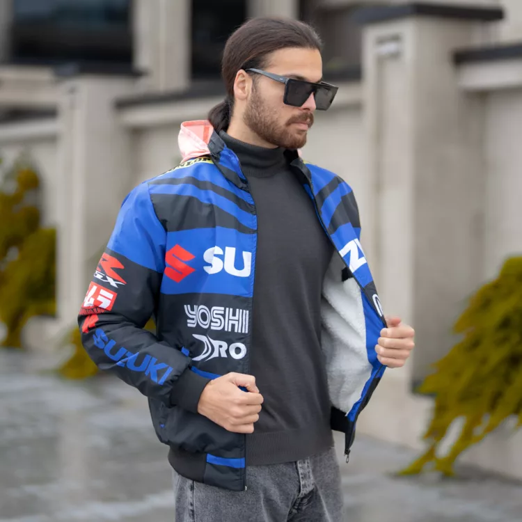 سوییشرت مردانه سوزوکی کد 28254