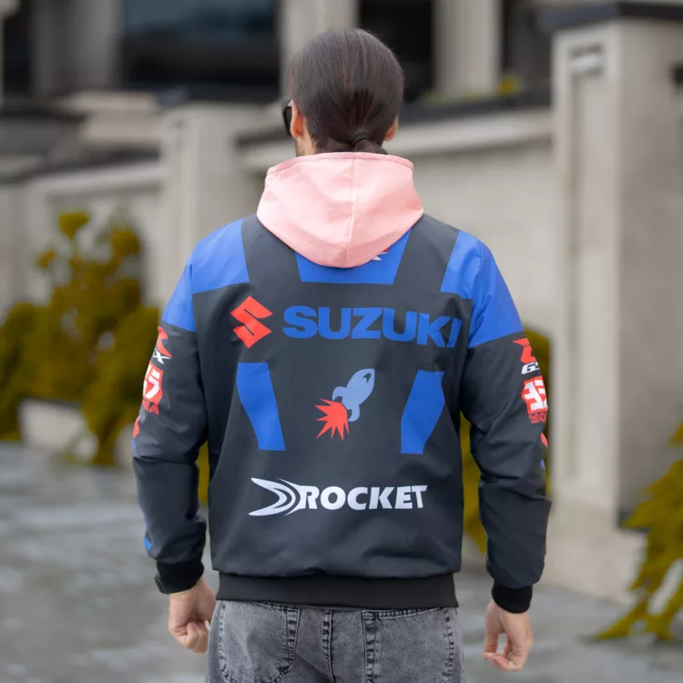 سوییشرت مردانه سوزوکی کد 28254