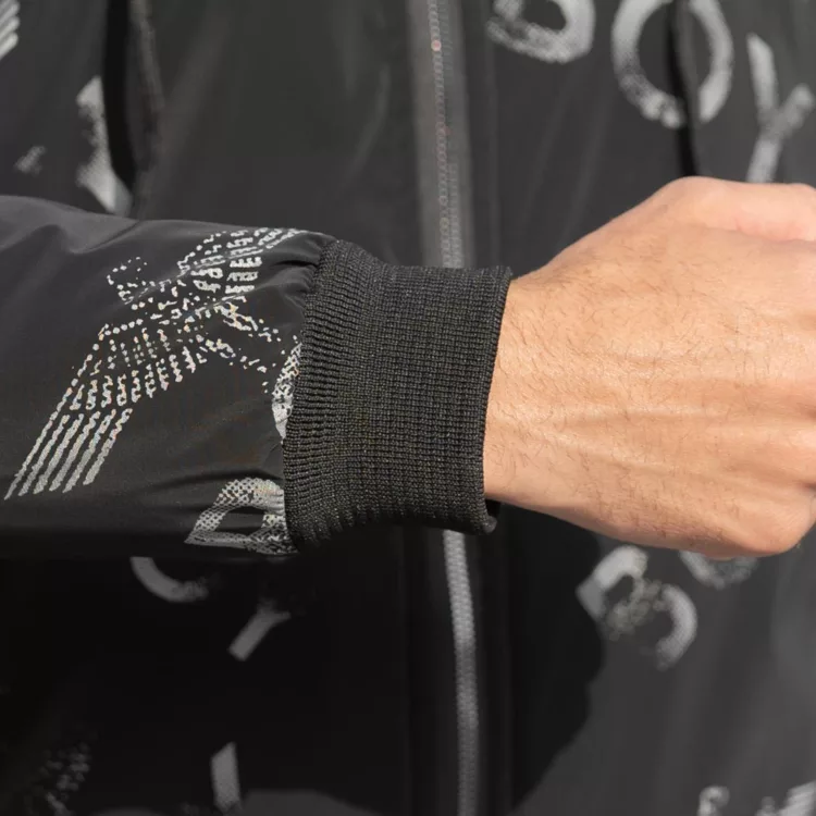 سوییشرت مردانه طرحدار کد 28290