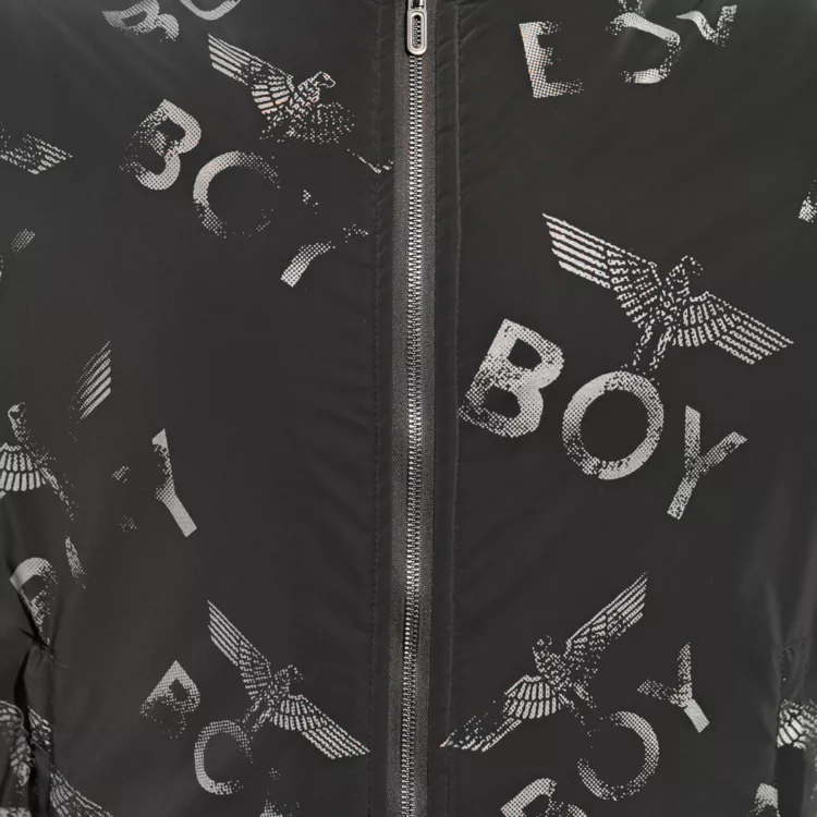 سوییشرت مردانه طرحدار کد 28290