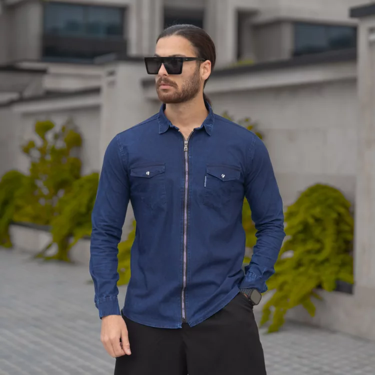 پیراهن مردانه کد 28315