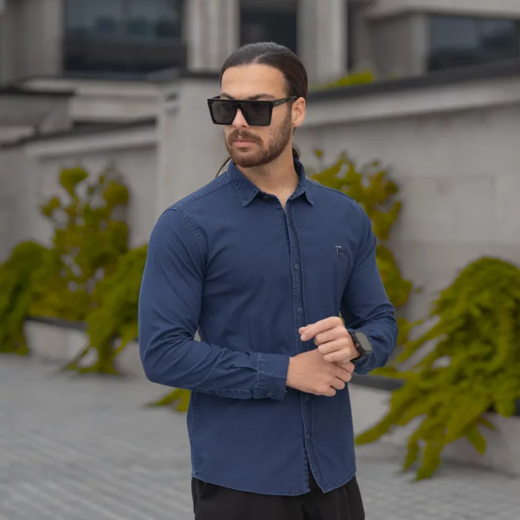 پیراهن مردانه تامی کد 28318