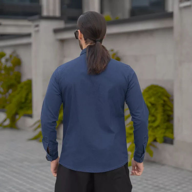 پیراهن مردانه تامی کد 28318