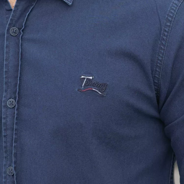 پیراهن مردانه تامی کد 28318