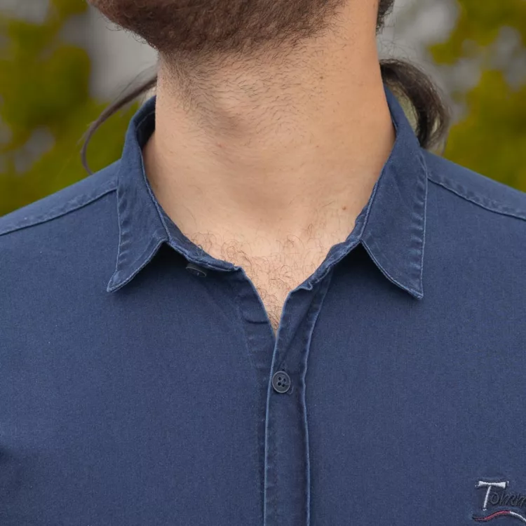 پیراهن مردانه تامی کد 28318