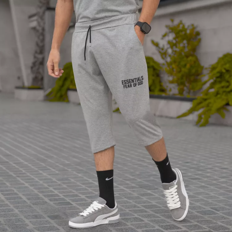 ست تاپ و شلوارک مردانه کد 28314