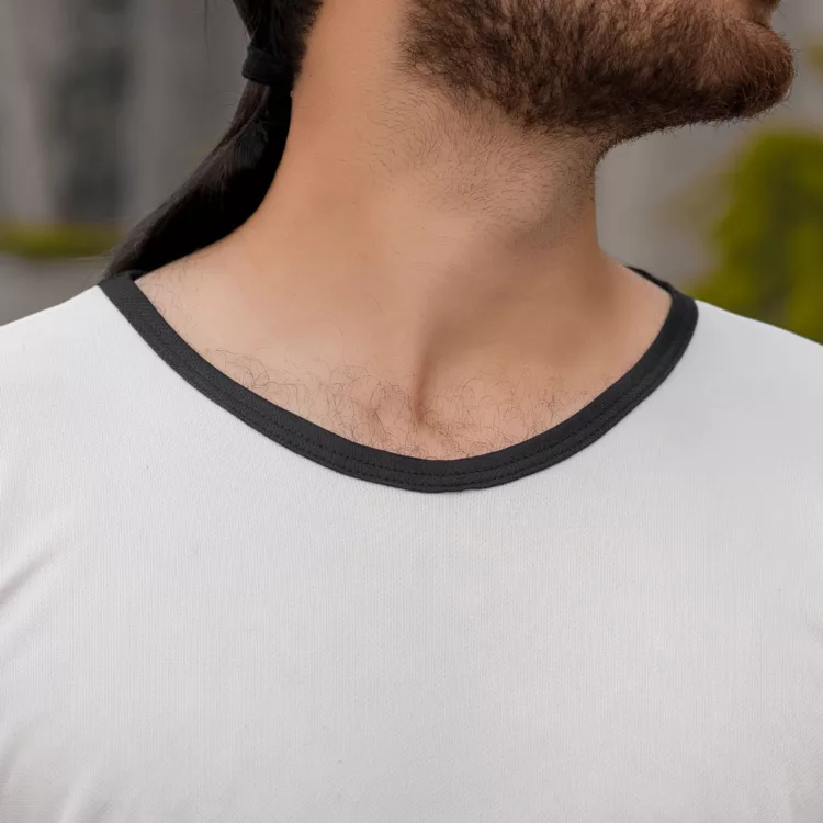 ست تاپ و شلوارک مردانه کد 28306