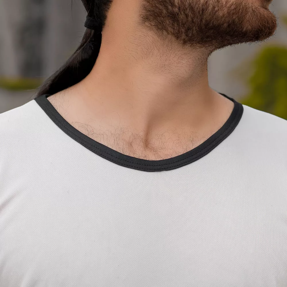 ست تاپ و شلوارک مردانه کد 28306