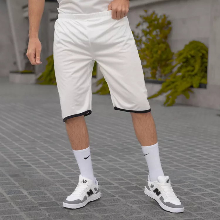 ست تاپ و شلوارک مردانه کد 28306