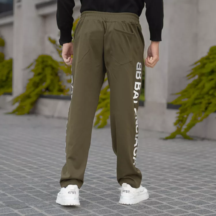 شلوار اسلش مردانه بالنسیاگا کد 28303