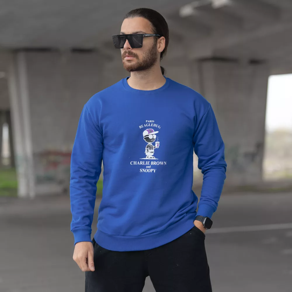 تیشرت دورس مردانه کد 28327