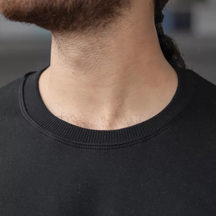 تیشرت دورس مردانه کد 28327