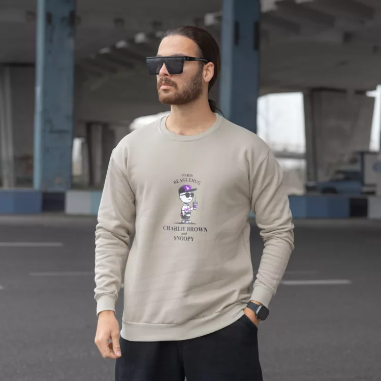 تیشرت دورس مردانه کد 28327