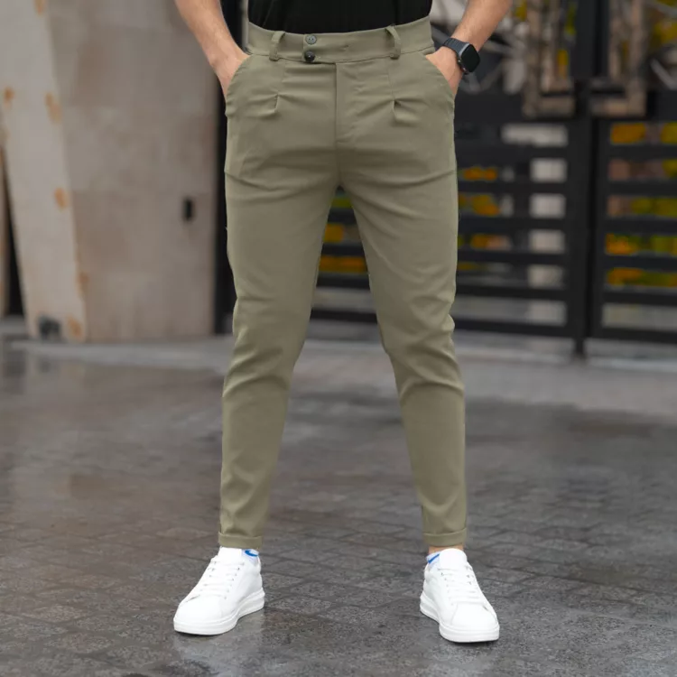 شلوار مردانه سدری کد 28338