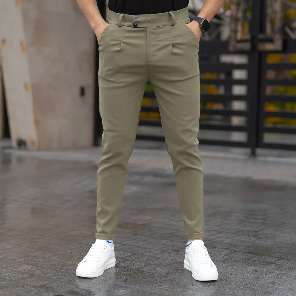 شلوار مردانه سدری کد 28338