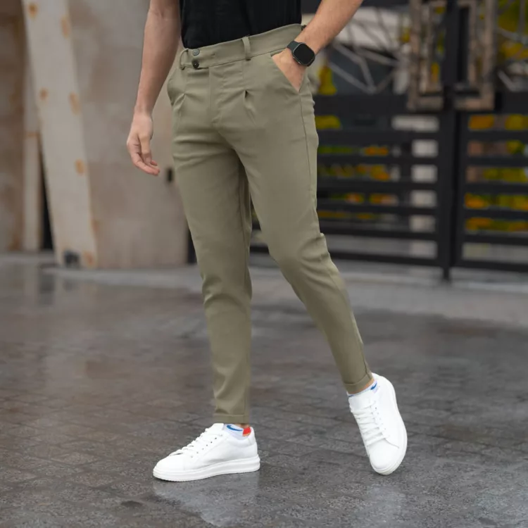 شلوار مردانه سدری کد 28338