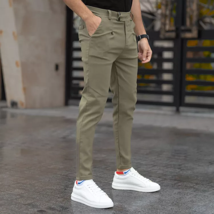 شلوار مردانه سدری کد 28338