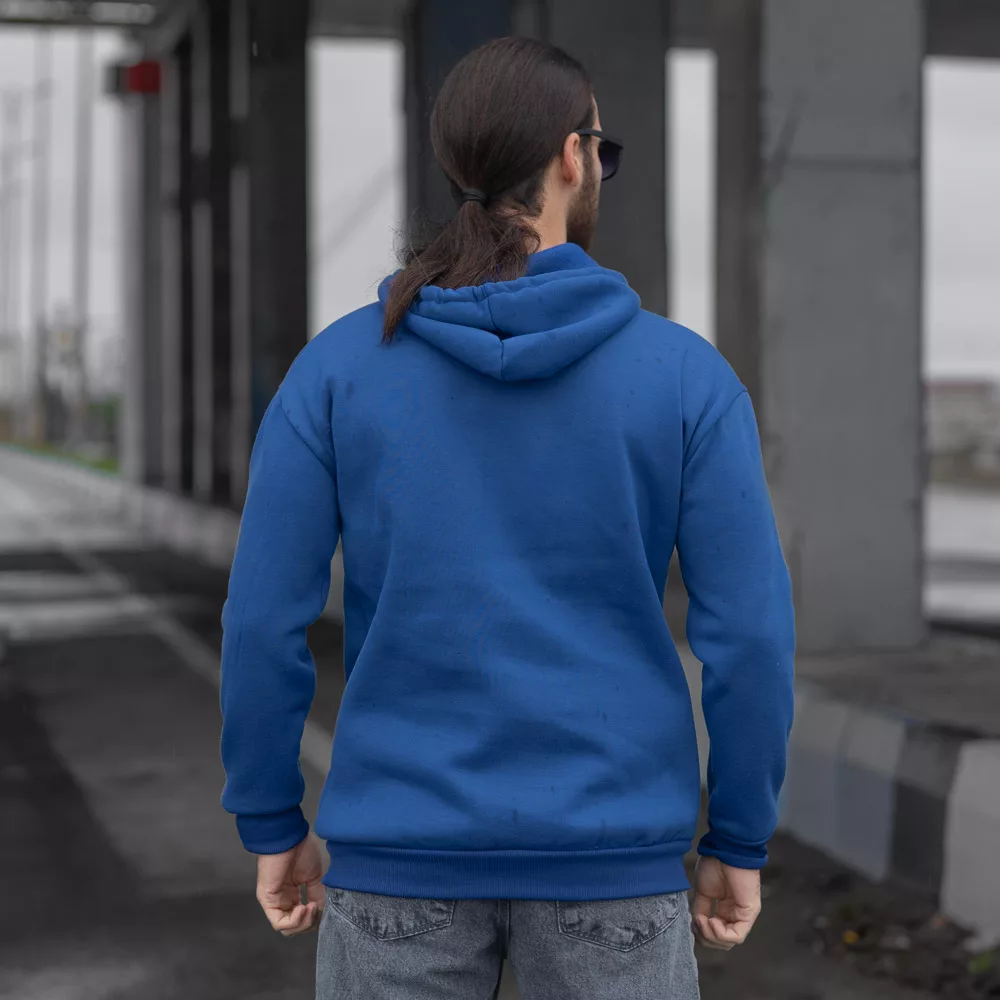 هودی ساده مردانه کد 23798