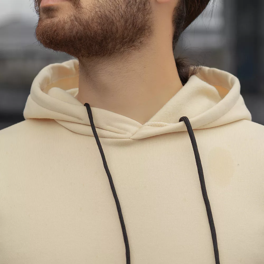 هودی ساده مردانه کد 23798