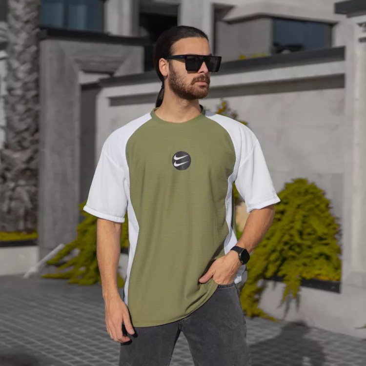 تیشرت مردانه دو نایک کد 28217