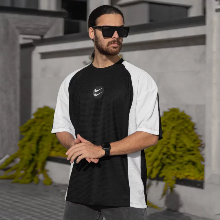 تیشرت مردانه دو نایک کد 28217