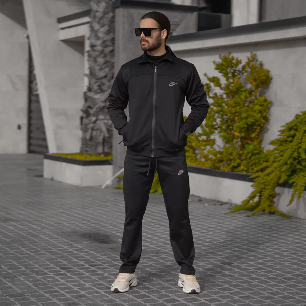 ست سویشرت و شلوار مردانه نایک کد 28348