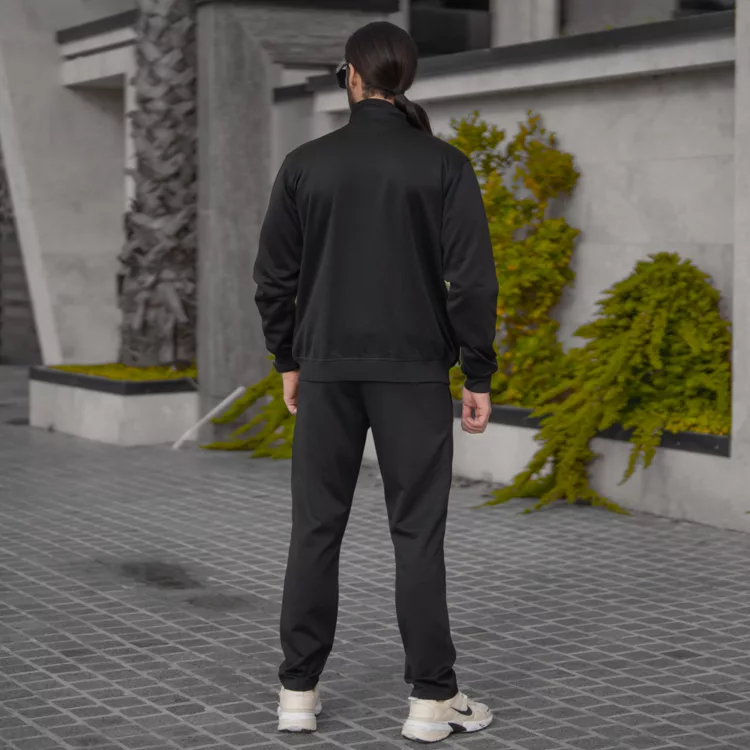 ست سویشرت و شلوار مردانه نایک کد 28348