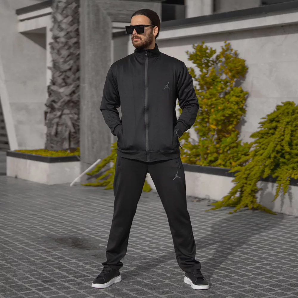 ست سویشرت و شلوار مردانه جردن کد 28346