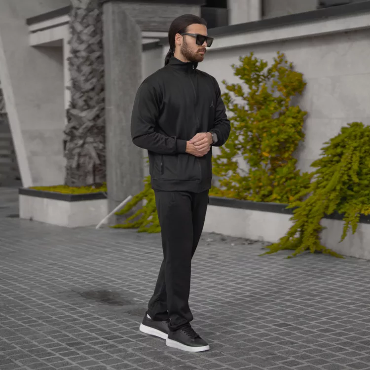 ست سویشرت و شلوار مردانه جردن کد 28346