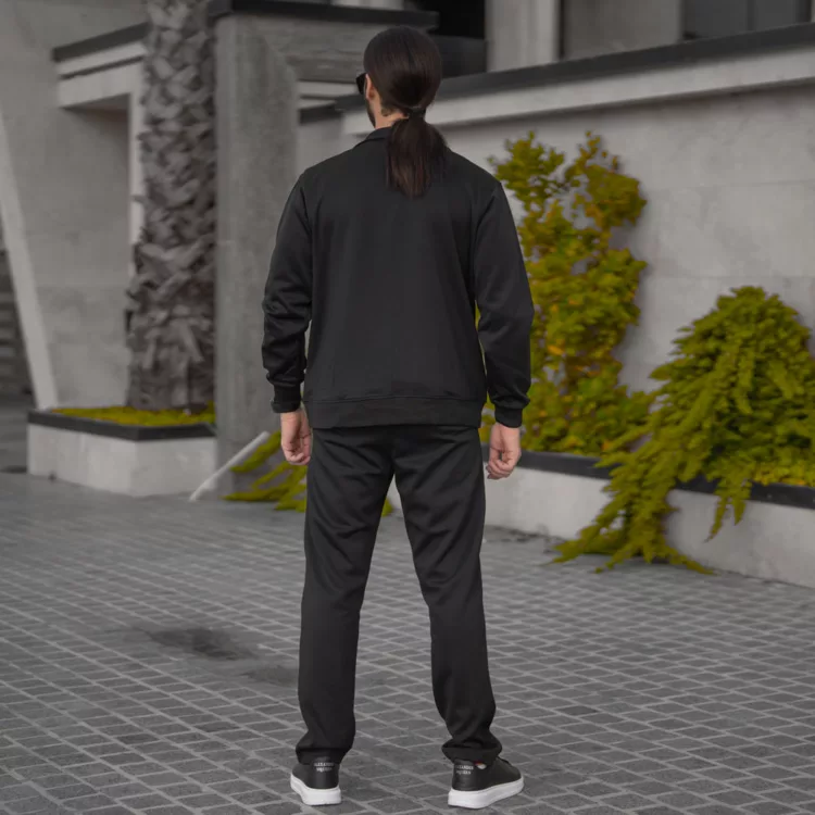 ست سویشرت و شلوار مردانه نایک کد 28348