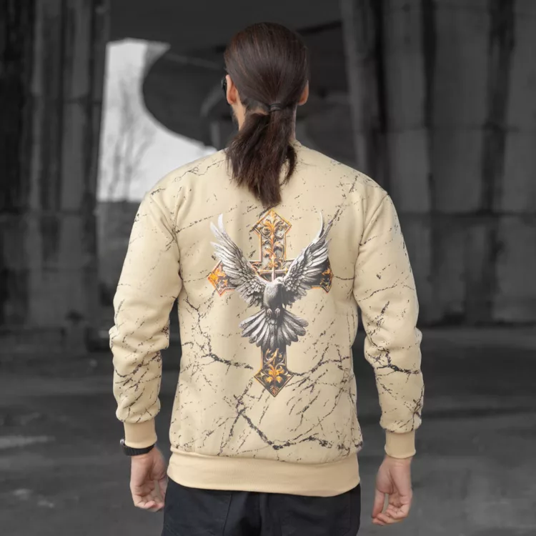 تیشرت دورس مردانه کد 28389