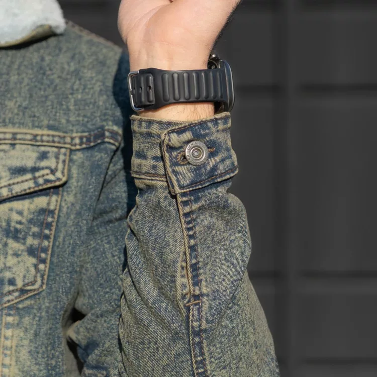 کت جین مردانه گازوئیلی کد 28401