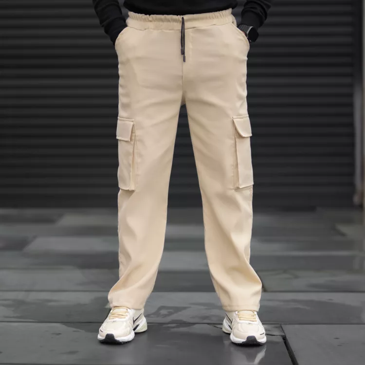 شلوار اسلش مردانه کارگو کد 28416