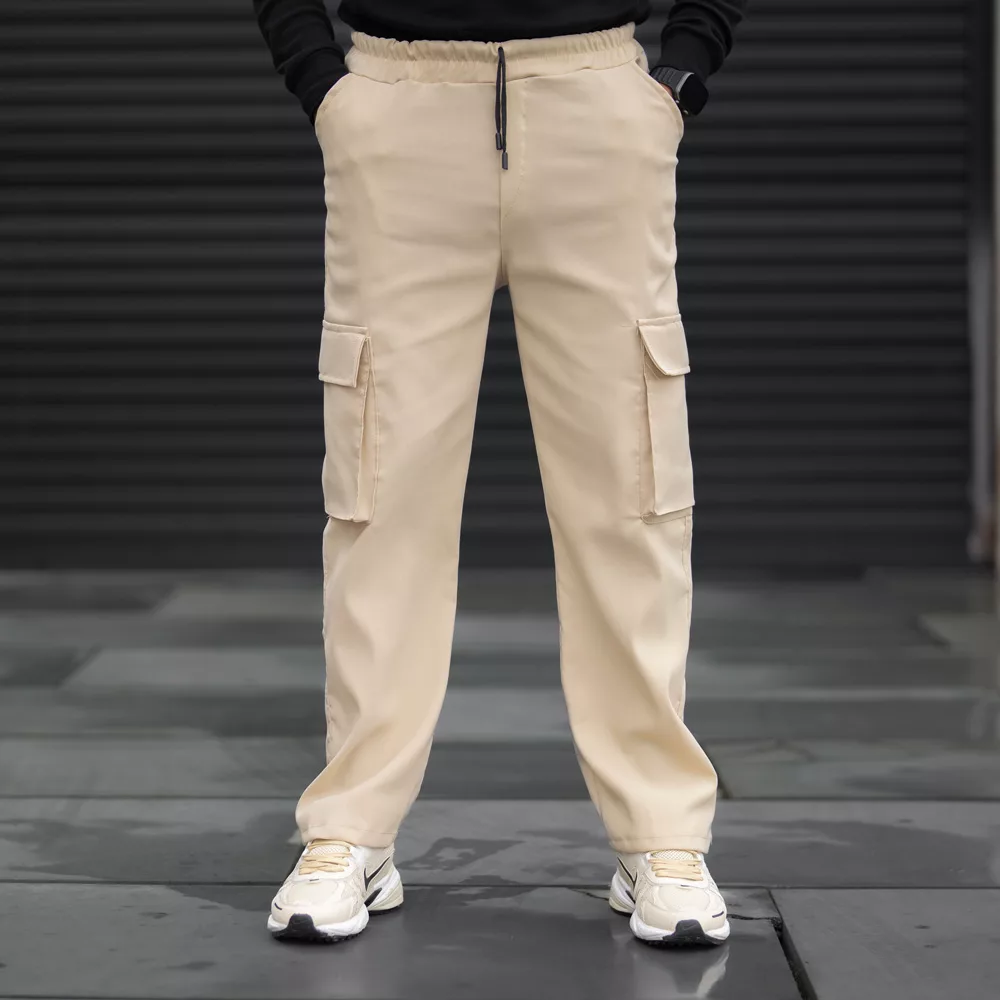 شلوار اسلش مردانه کارگو کد 28416