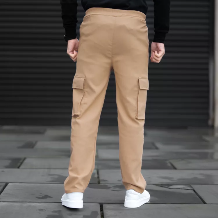 شلوار اسلش مردانه کارگو کد 28416