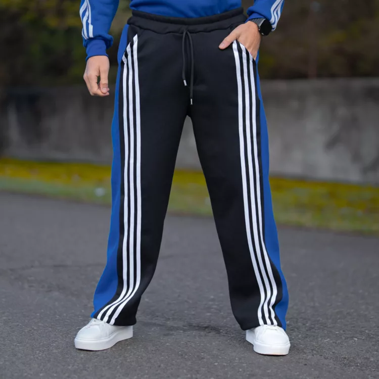 ست تیشرت و شلوار مردانه رئال مادرید کد 28447