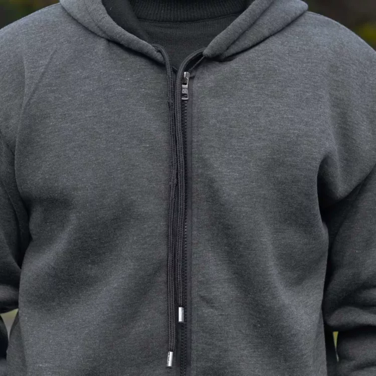 سوییشرت مردانه ساده کد 28446