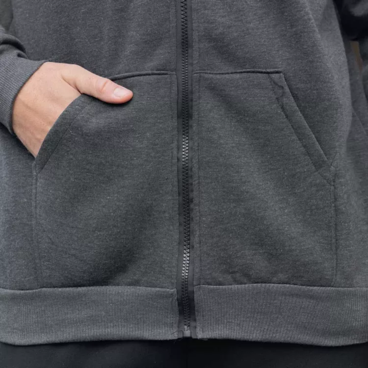 سوییشرت مردانه ساده کد 28446