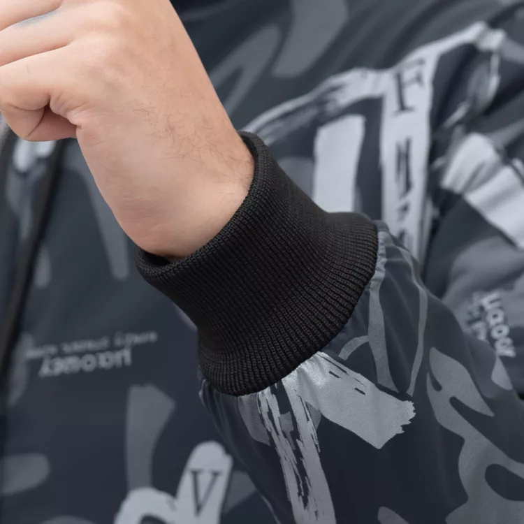 سوییشرت مردانه طرحدار کد 28453