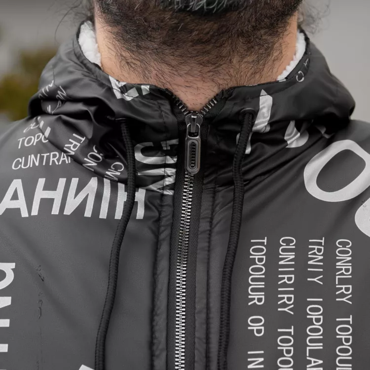 سوییشرت مردانه طرحدار کد 28456