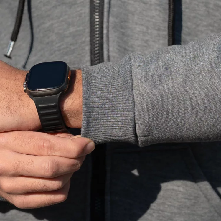 سوییشرت مردانه کد 28455